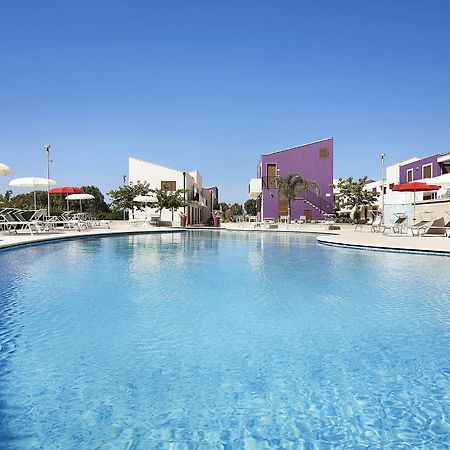 Blu Modicamare Aparthotel Марина ди Модика Екстериор снимка