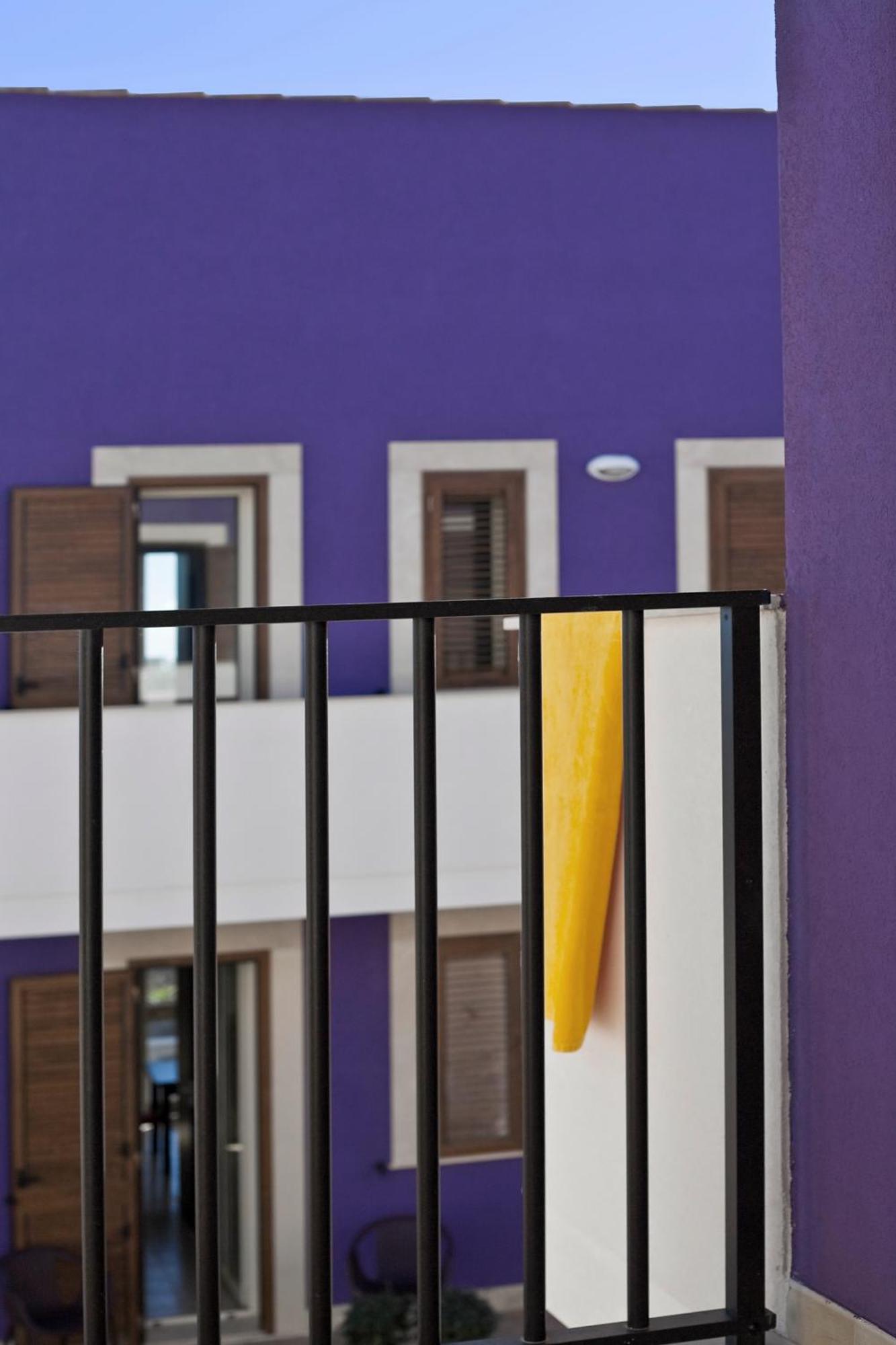 Blu Modicamare Aparthotel Марина ди Модика Екстериор снимка