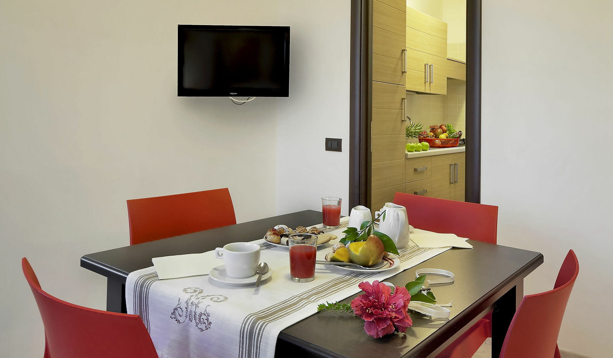 Blu Modicamare Aparthotel Марина ди Модика Екстериор снимка