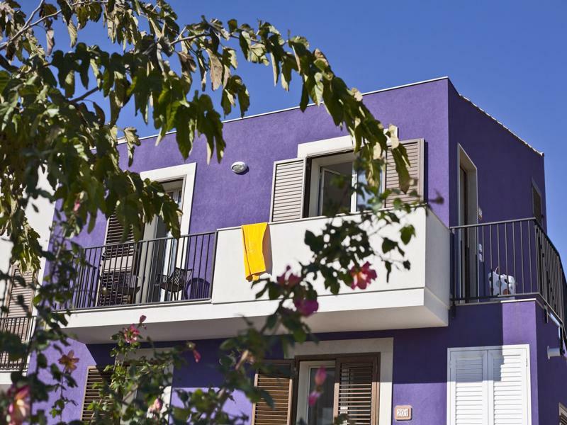 Blu Modicamare Aparthotel Марина ди Модика Екстериор снимка
