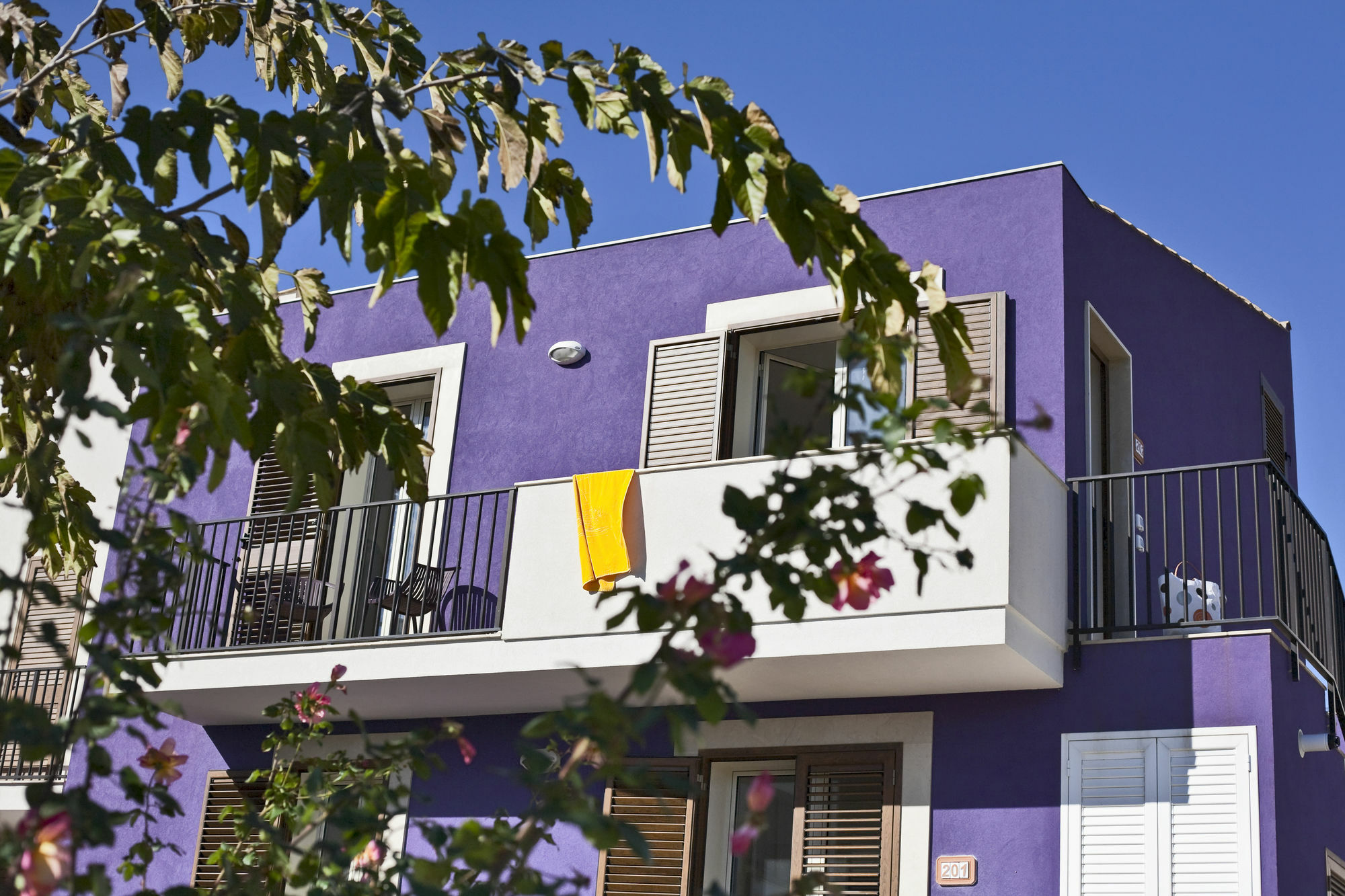 Blu Modicamare Aparthotel Марина ди Модика Екстериор снимка