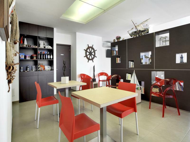 Blu Modicamare Aparthotel Марина ди Модика Екстериор снимка