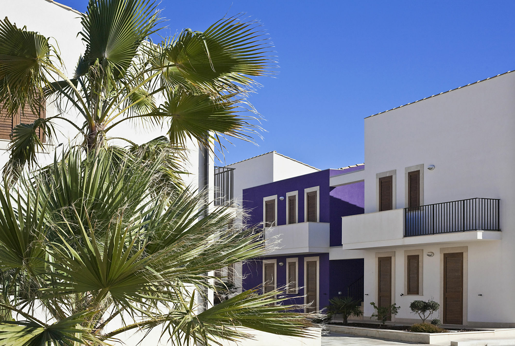 Blu Modicamare Aparthotel Марина ди Модика Екстериор снимка