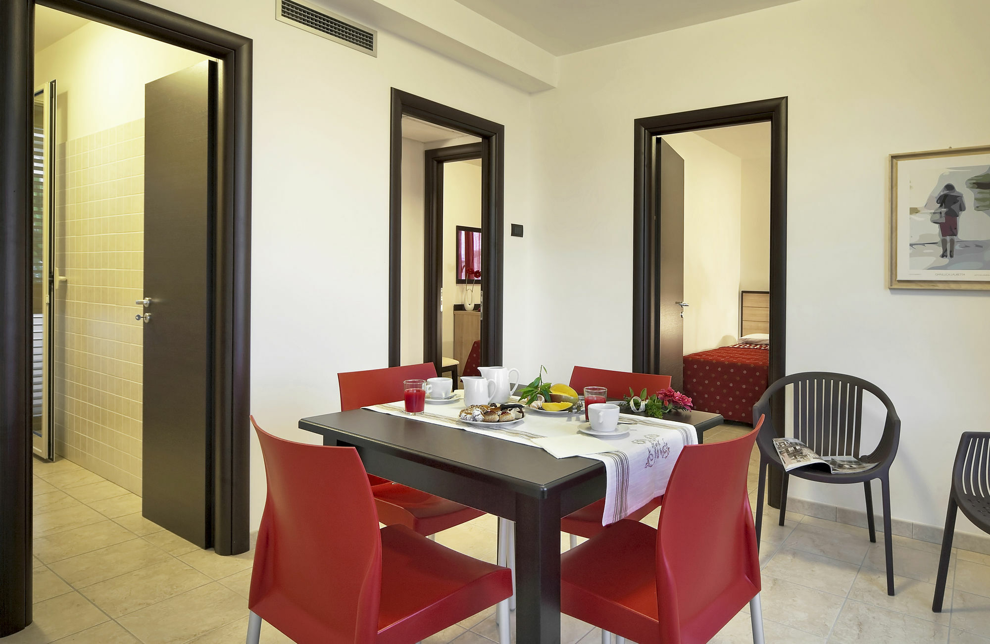 Blu Modicamare Aparthotel Марина ди Модика Екстериор снимка