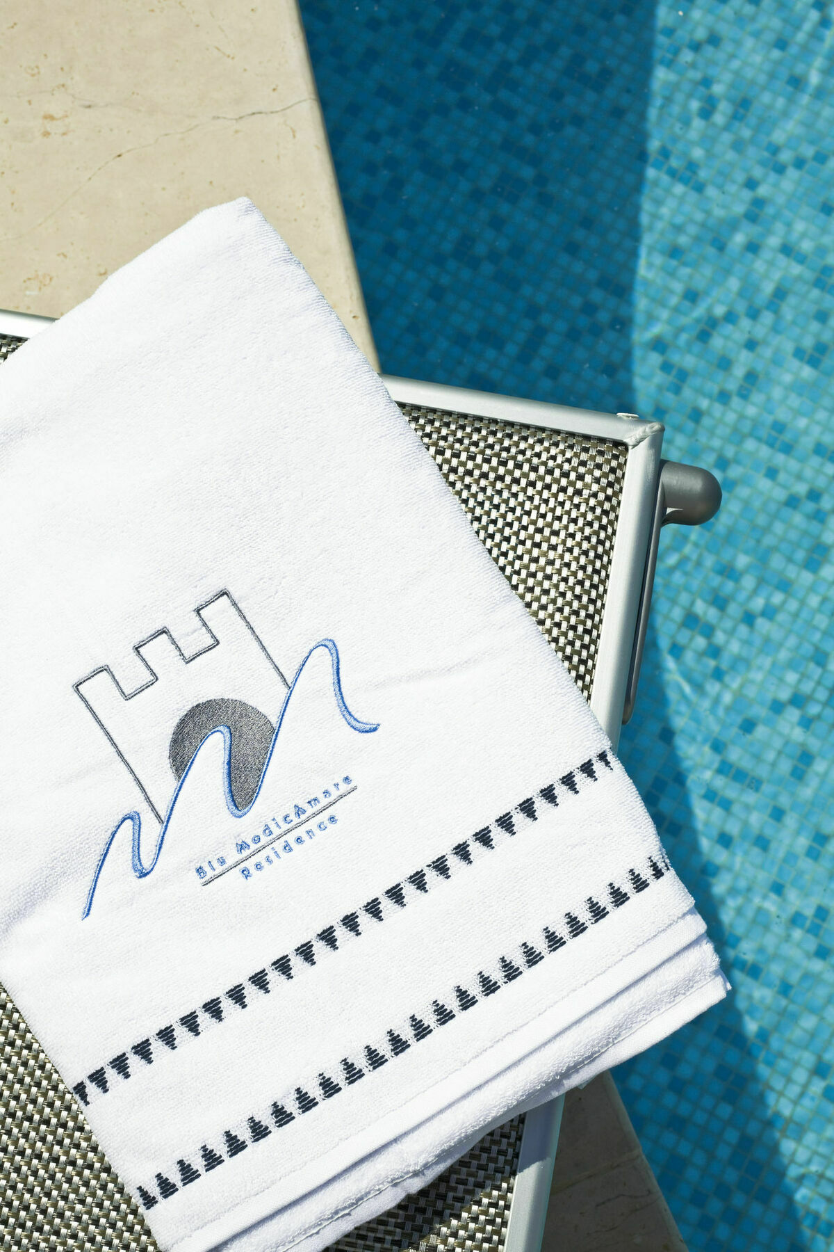 Blu Modicamare Aparthotel Марина ди Модика Екстериор снимка
