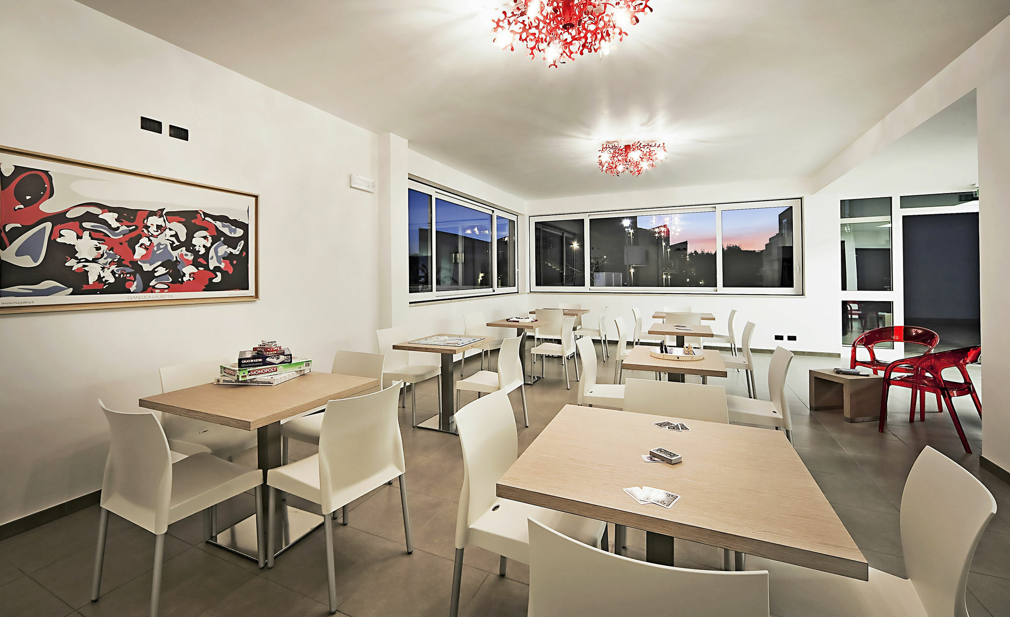 Blu Modicamare Aparthotel Марина ди Модика Екстериор снимка