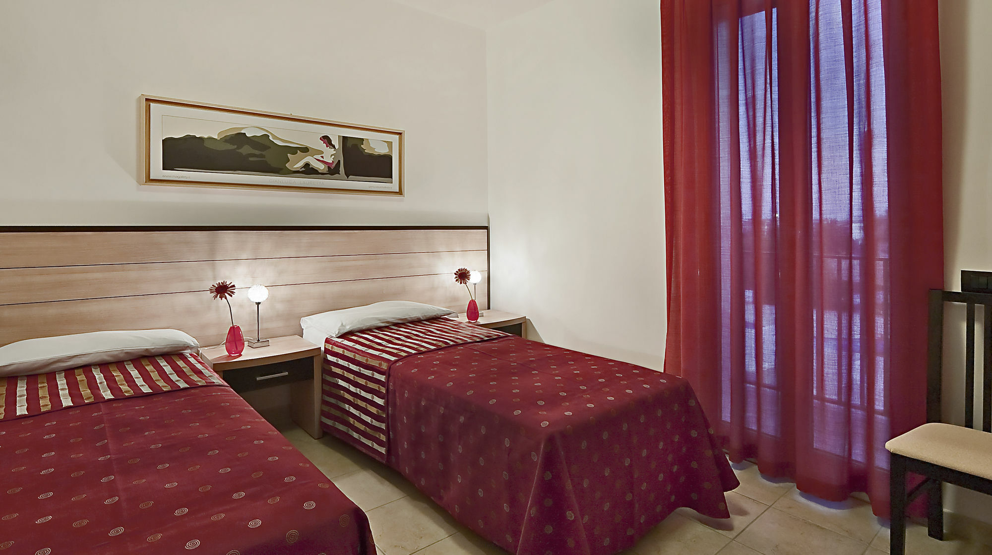 Blu Modicamare Aparthotel Марина ди Модика Екстериор снимка